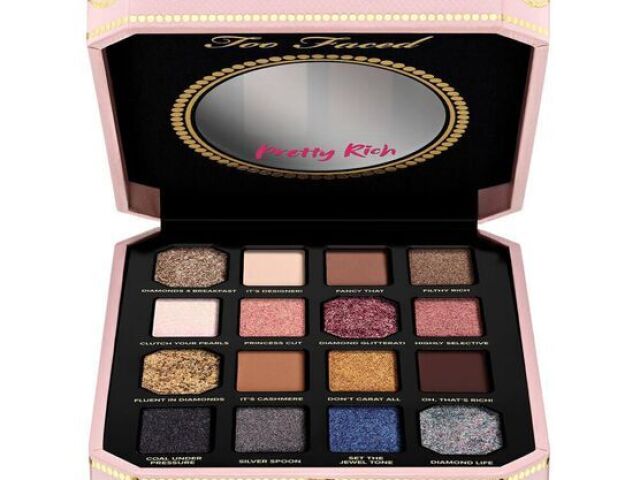 TOO FACED