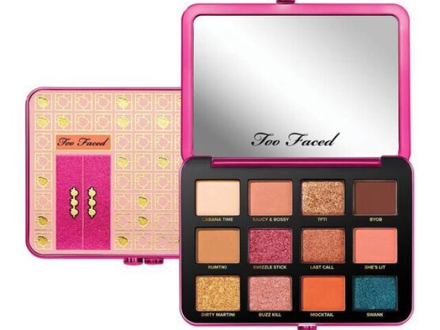 TOO FACED