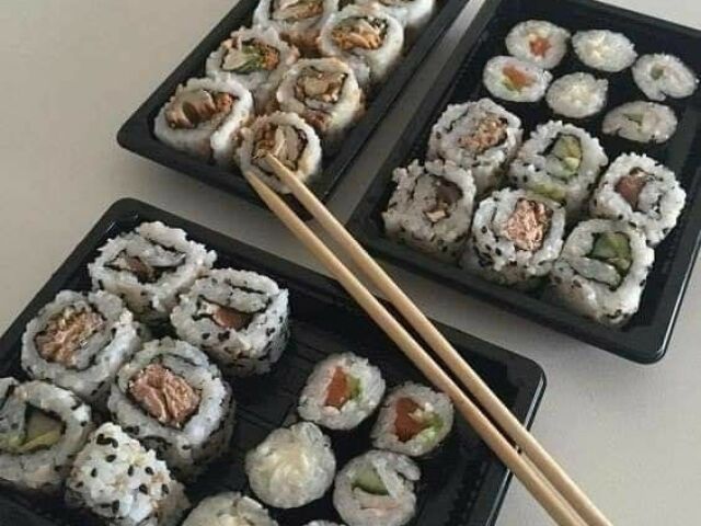 Comida Japonesa