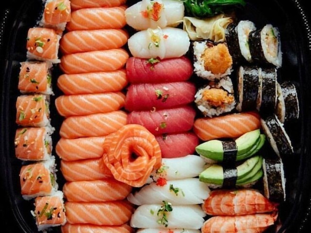 Sushi 🍣