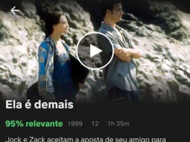 Assistir Netflix