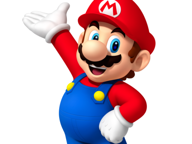 Conhece essas coisas de Super Mario Bros?