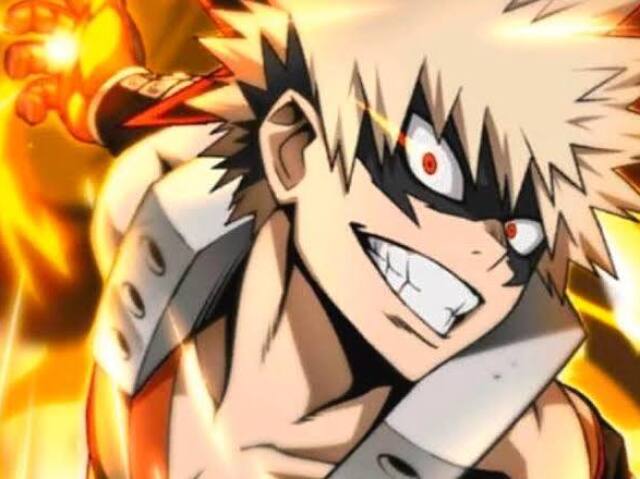 Bakugou