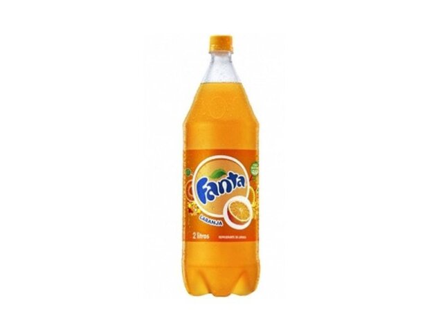 Fanta Laranja