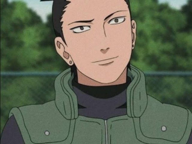 Shikamaru