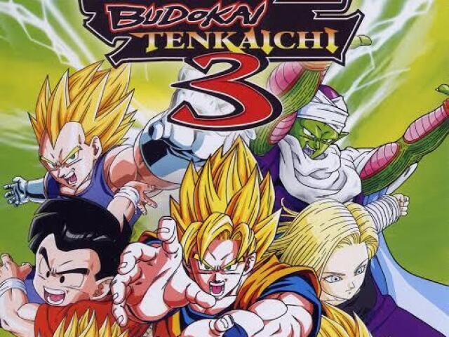 Dragon ball butokai tenkaichi 3