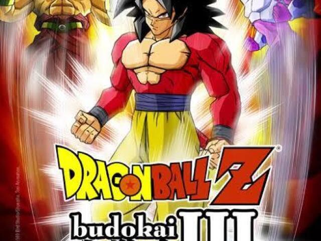 Dragon ball butokai 3