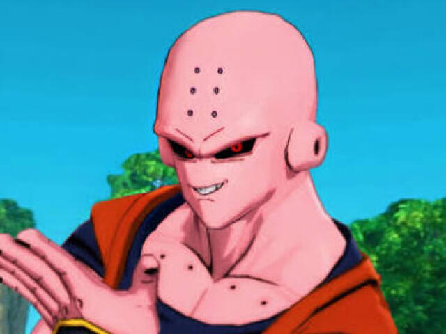 Saga Majin buu