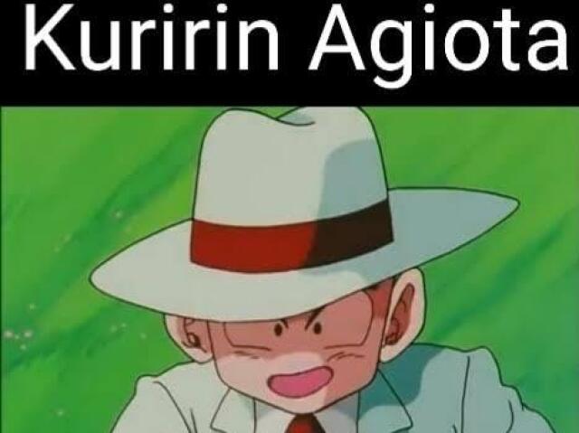 Kuririn agiota