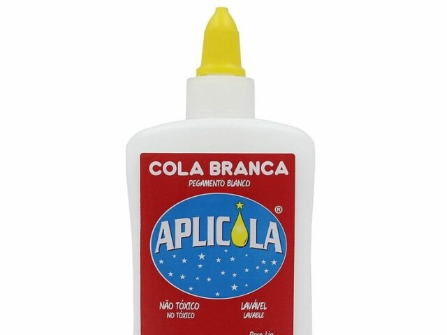 Cola líquida