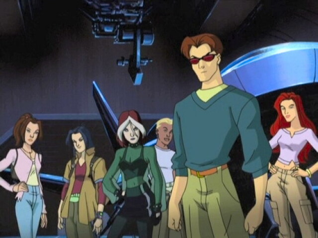 ~Quem você seria em X-men: Evolution?