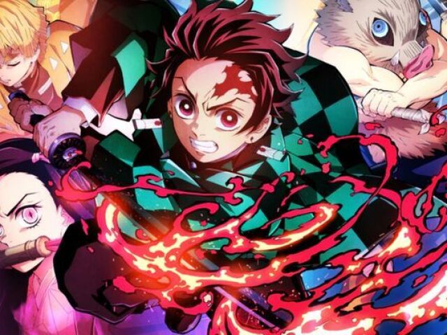 Kimetsu no Yaiba
