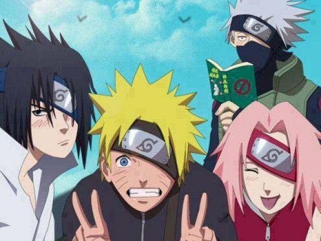 Naruto