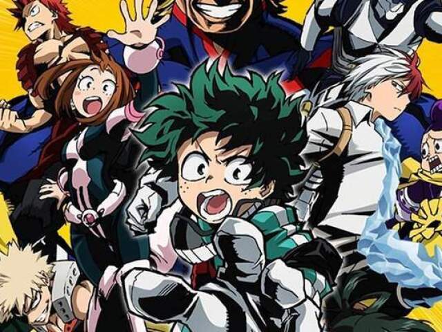 Boku no Hero