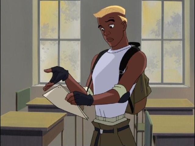 Evan Daniels {Spike}