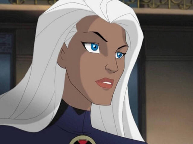 Ororo {Tempestade}