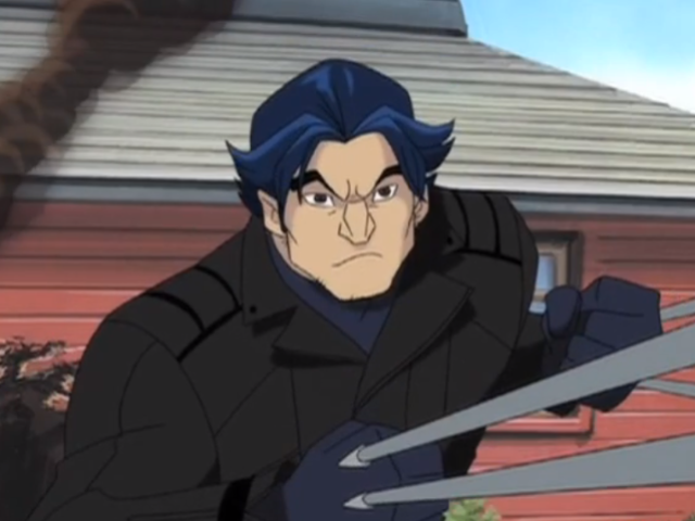 Logan {Wolverine}