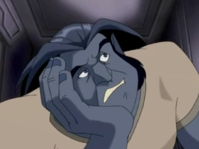 Hank McCoy {Fera}