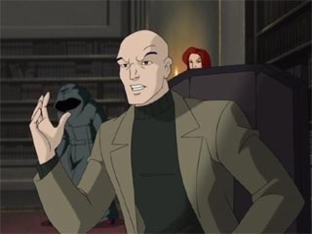 Professor Xavier