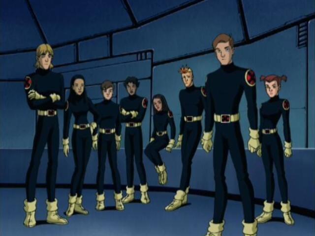 Novos Mutantes