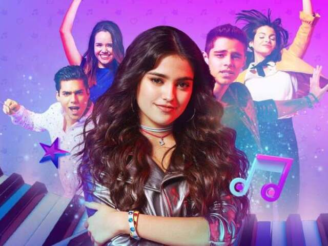 Quem você é de Kally's Mashup?