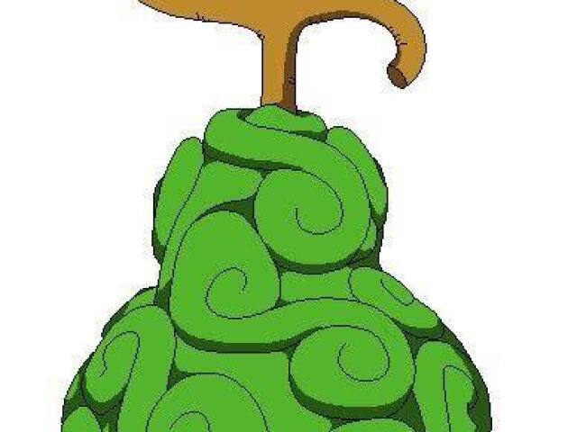 Bari Bari no mi