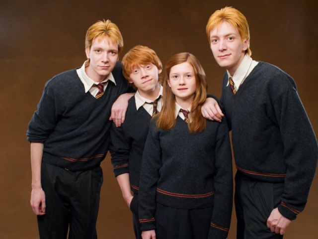 Família Weasley