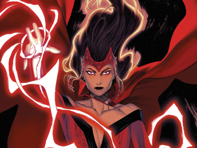 Wanda Maximoff