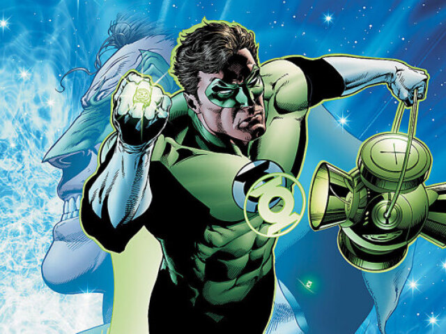 Lanterna Verde (Hal Jordan)