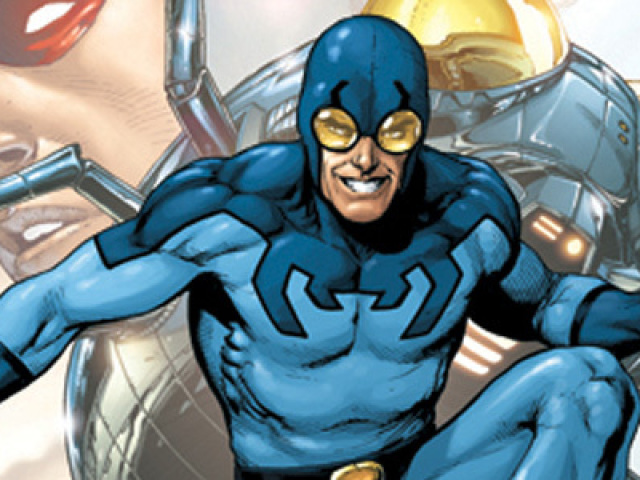 Besouro Azul (Ted Kord)