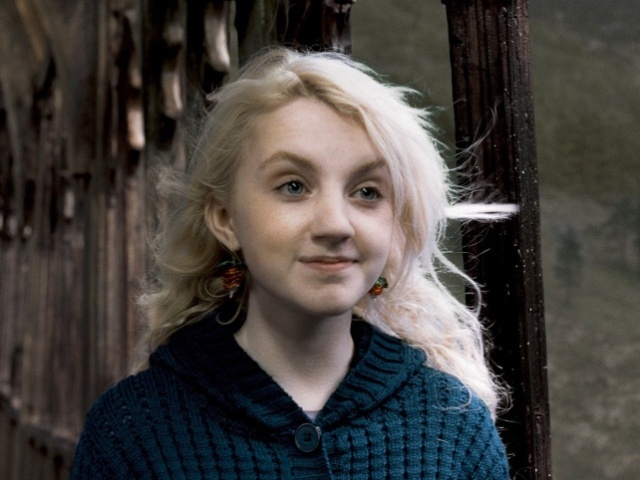 Você realmente conhece Luna Lovegood?