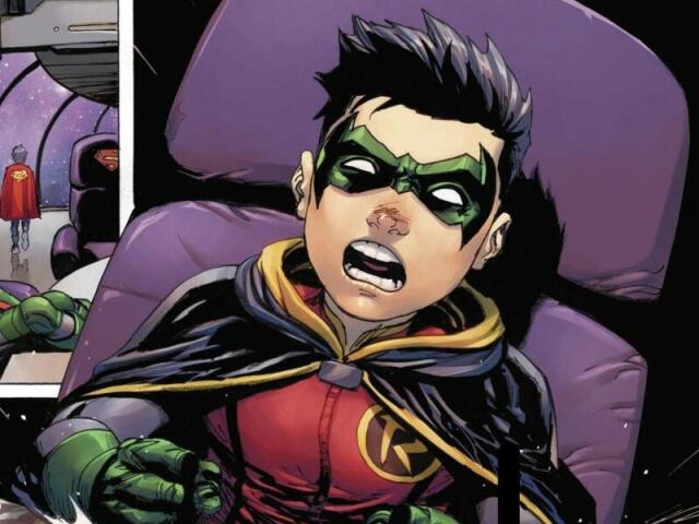 Damian Wayne (Robin)