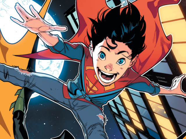 Jonathan Kent (Superboy)