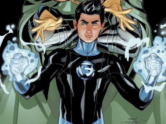 Franklin Richards (Ego-Spawn)