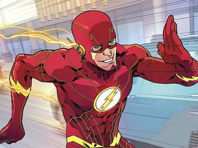 Flash (Barry Allen)