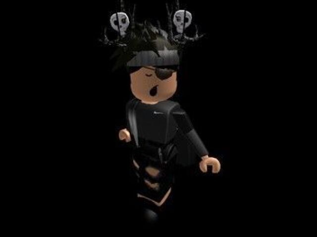YOS BICHONS!!! (my 2019 roblox avatar)