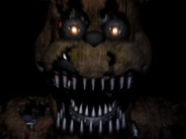 Nightmare Freddy