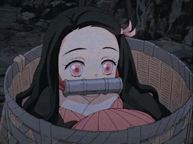 Nezuko Kamado (fofinha)