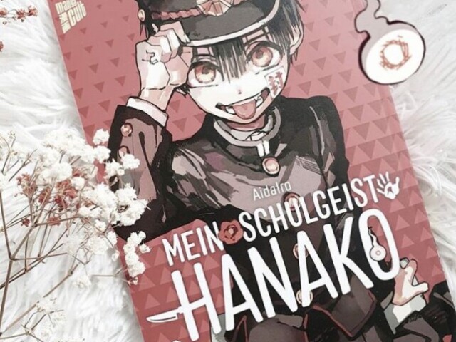 Mein Scholgeist Hanako