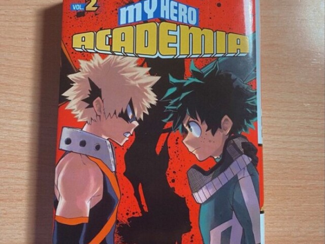 Boku no hero academy