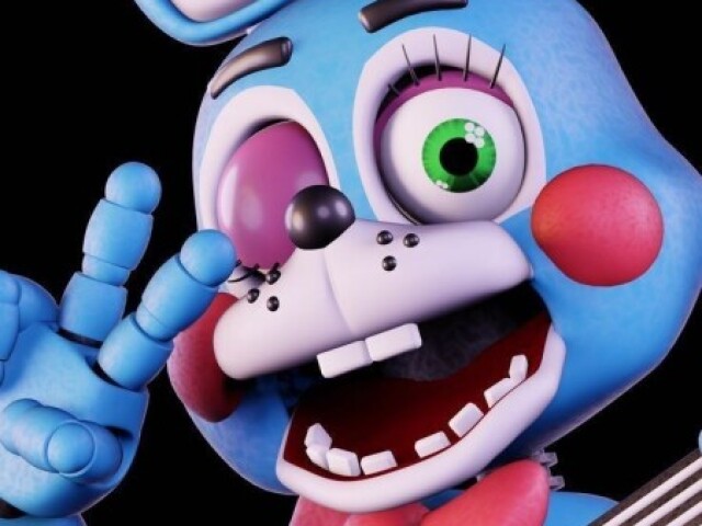 Toy bonnie