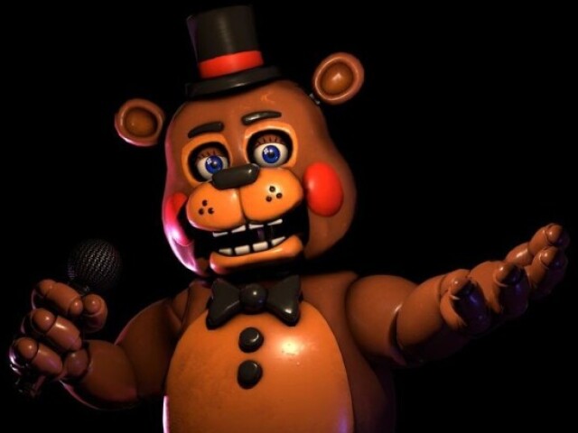 Toy freddy