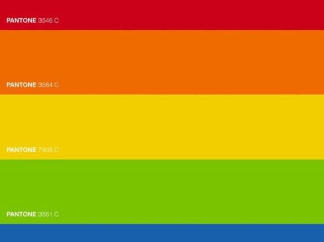 Vivid colors