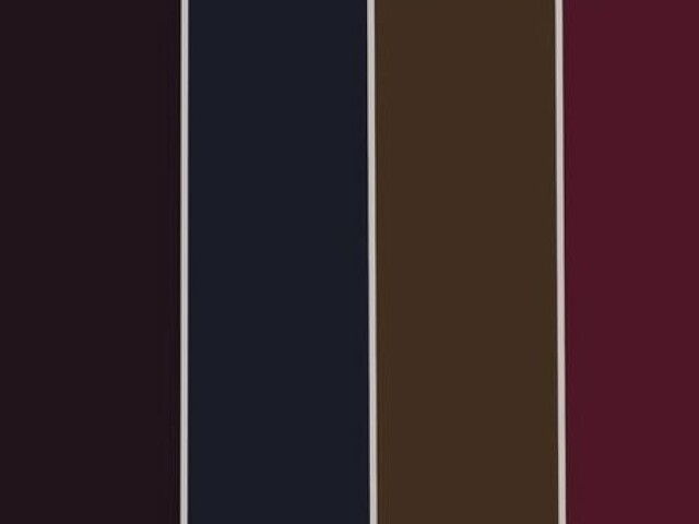 Dark colors