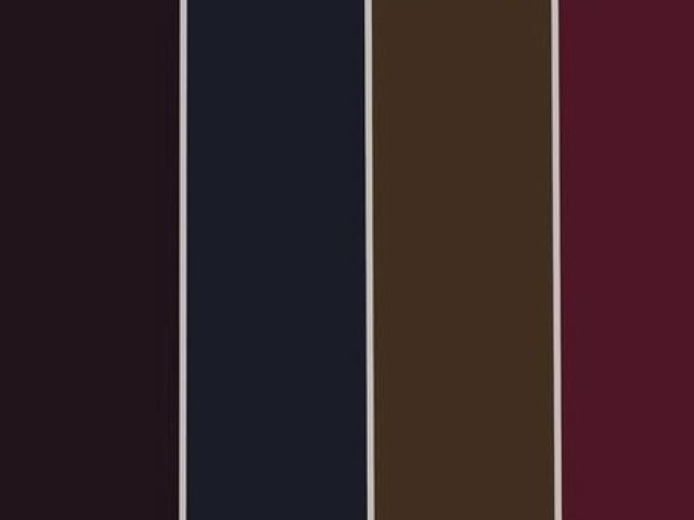 Dark colors