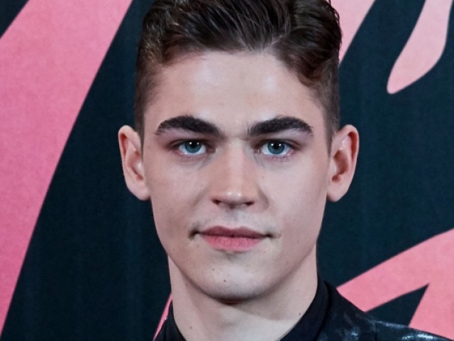 Hero Fiennes Tiffin