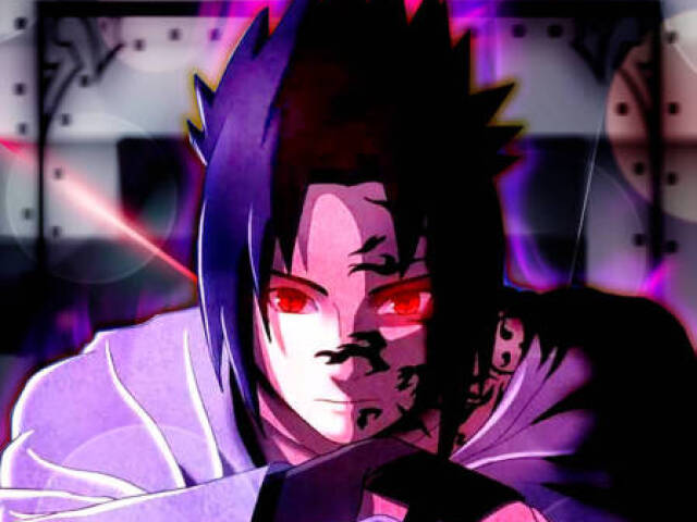 Sasuke ?