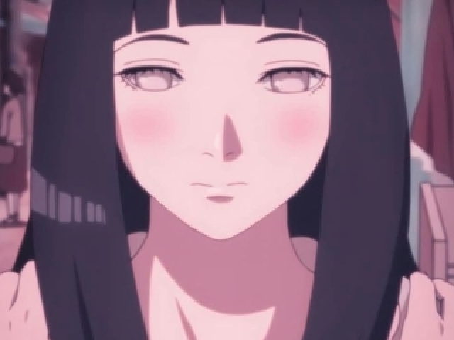 Hinata hyuga