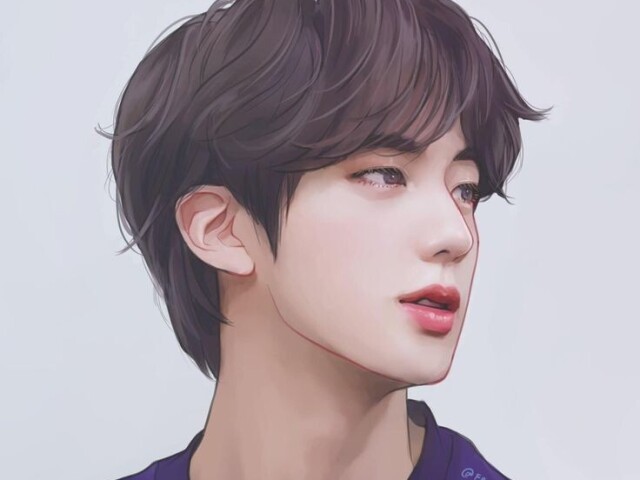 jin 💜