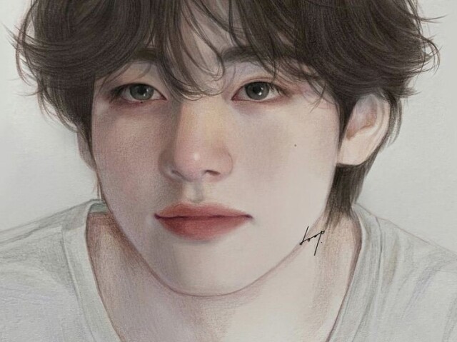 taehyung 💜